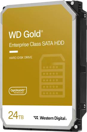 WD Gold Festplatte