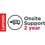 Lenovo 2 Year Onsite Support (Add-On) (5WS0W84255)