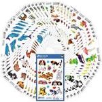 522 Aufkleber-Set 59992 Tiere (59992)