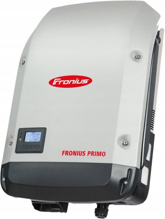 FRONIUS Primo 3.6-1 Wechselrichter 1-phasig (4,210,067)