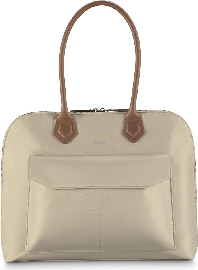 Hama Fabulous 35,8 cm (14.1") Kosmetiktasche Beige (00217244)