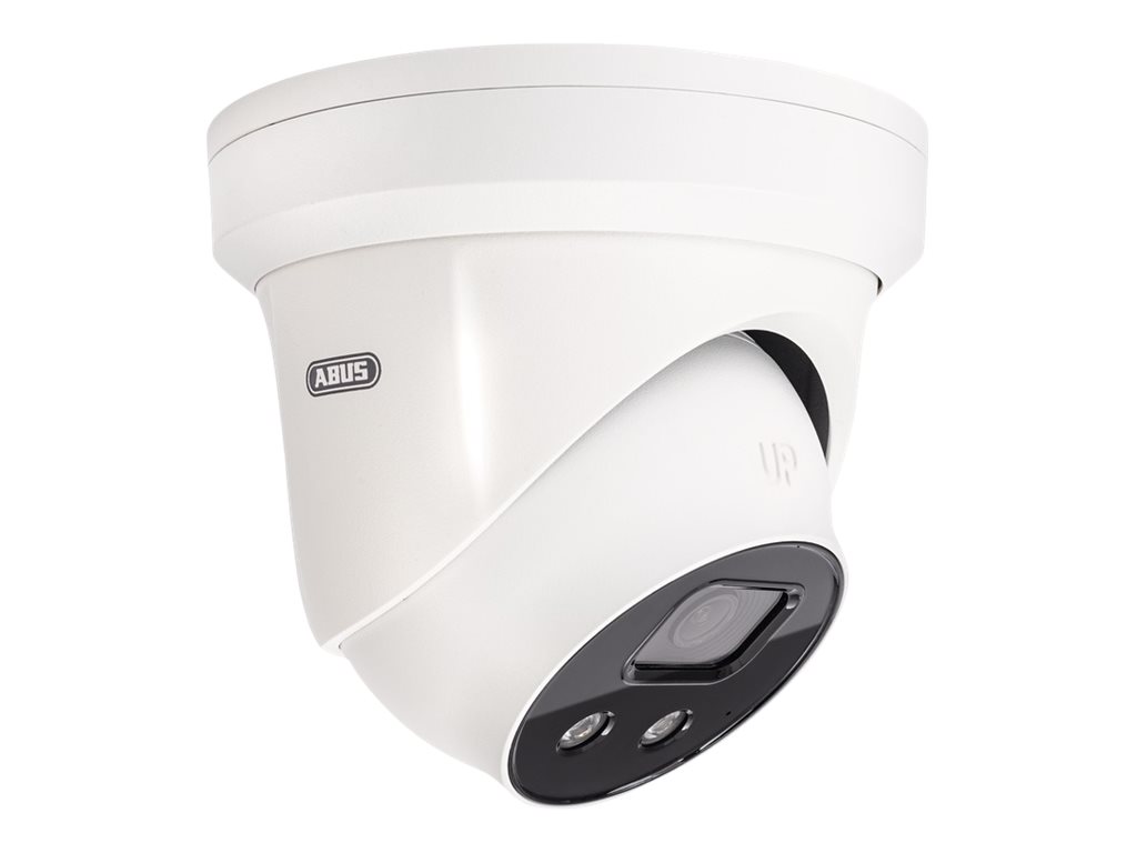ABUS IPCB58511A IP-Kugeldome 8 MP Weiß