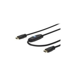 Digitus HDMI High Speed with Ethernet (AK-330118-200-S)