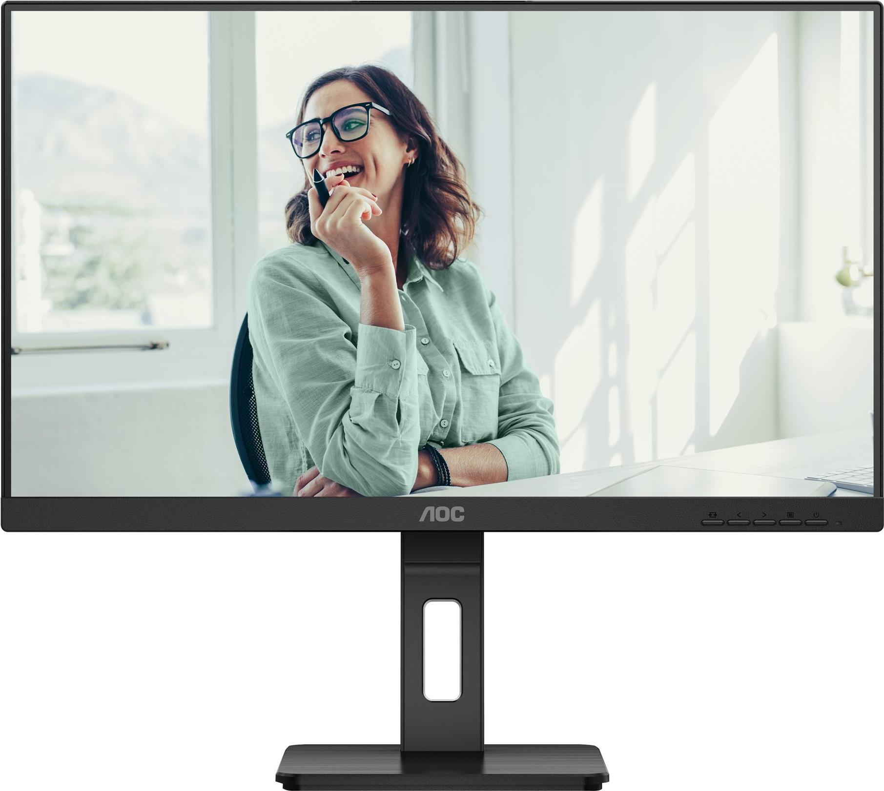 AOC Pro-line 24P3CV 24" IPS-Monitor 1920 x 1080 Schwarz