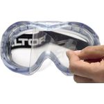 FHEIT Vollsichtbrille Fahrenheit AS/UV PC klar (FHEIT)