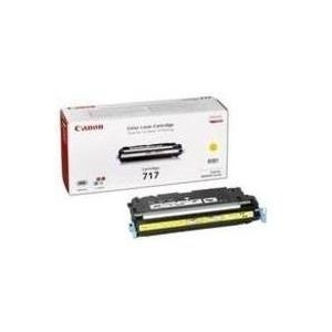 Image of Canon TONER CARTRIDGE 717 YELLOW - FOR MF 9170 9130 8450 (2575B002)