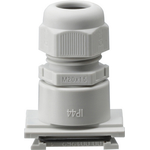 GIRA 000630 Kabelschiene Grau (000630)