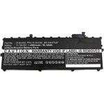 CoreParts Laptop Battery, 55Wh Li-Pol FRU01AV430 for Lenovo ThinkPad X1 Carbon 2017 (FRU01AV430-CP)