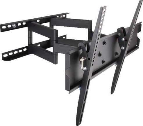 Wandhalterung für LCD TV LED 58,40cm (23")-55 FullMotion Dual Arm, schwarz Hersteller: Techly (ICA-PLB-147M)