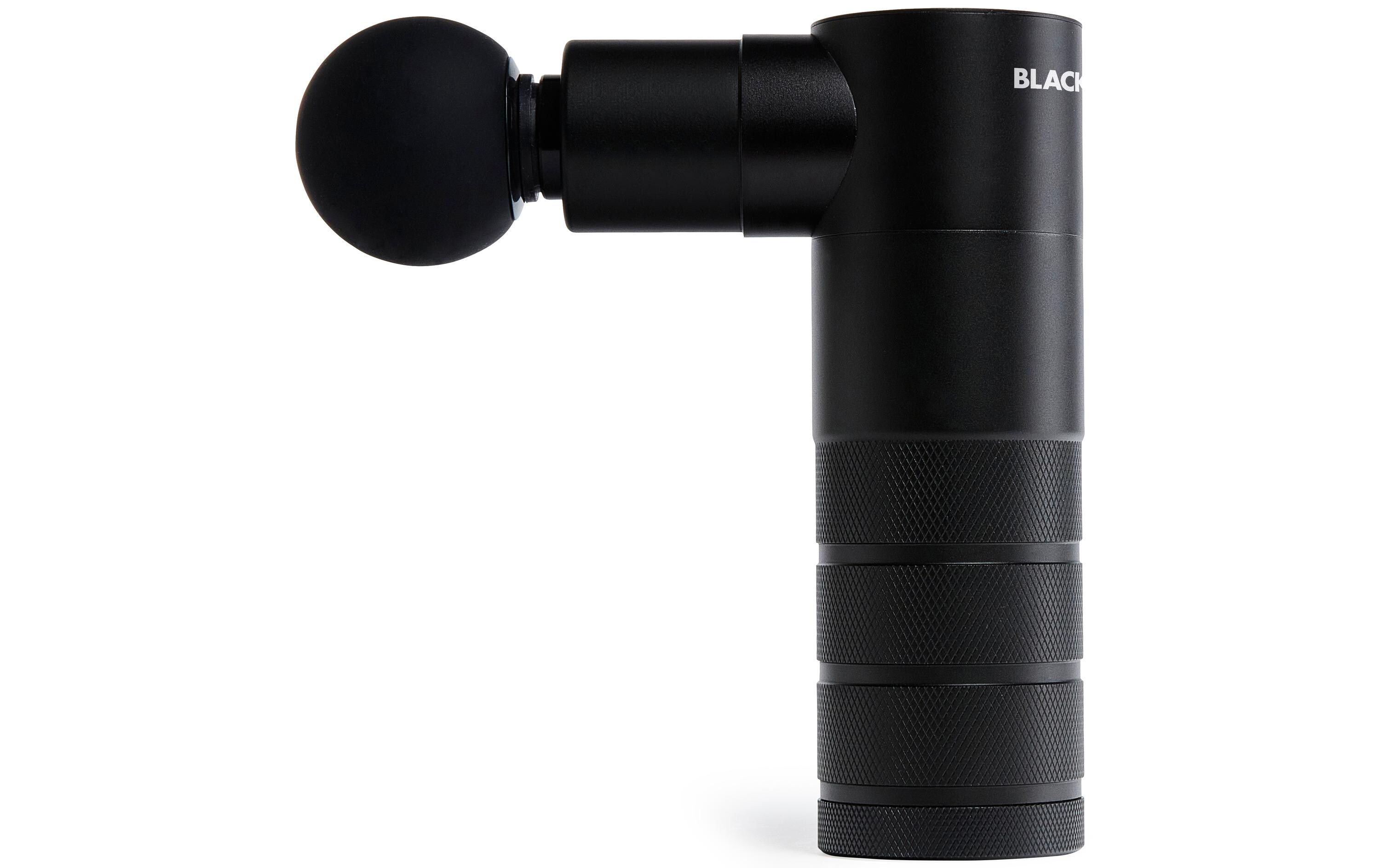 BLACKROLL Fascia Gun Schwarz