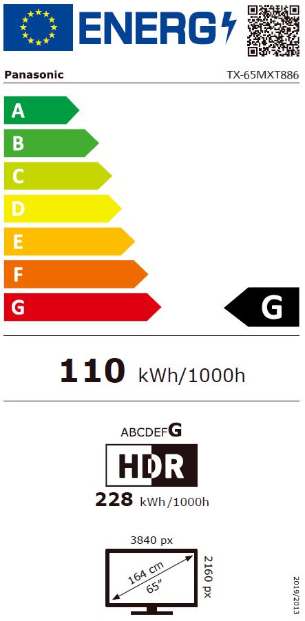 energy label class G