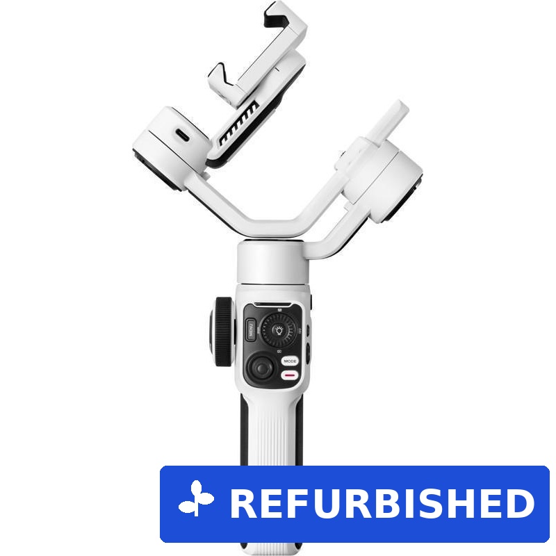 Zhiyun Smooth 5S weiss (C030117G2) (geöffnet)