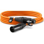 RØDE XLR3M-O Audio-Kabel 3 m XLR Orange (400832813)