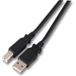 EFB-Elektronik USB2.0 Anschlusskabel A-B, St.-St., 5,0m, grau, Classic Hersteller: EFB Elektronik (K5255.5)