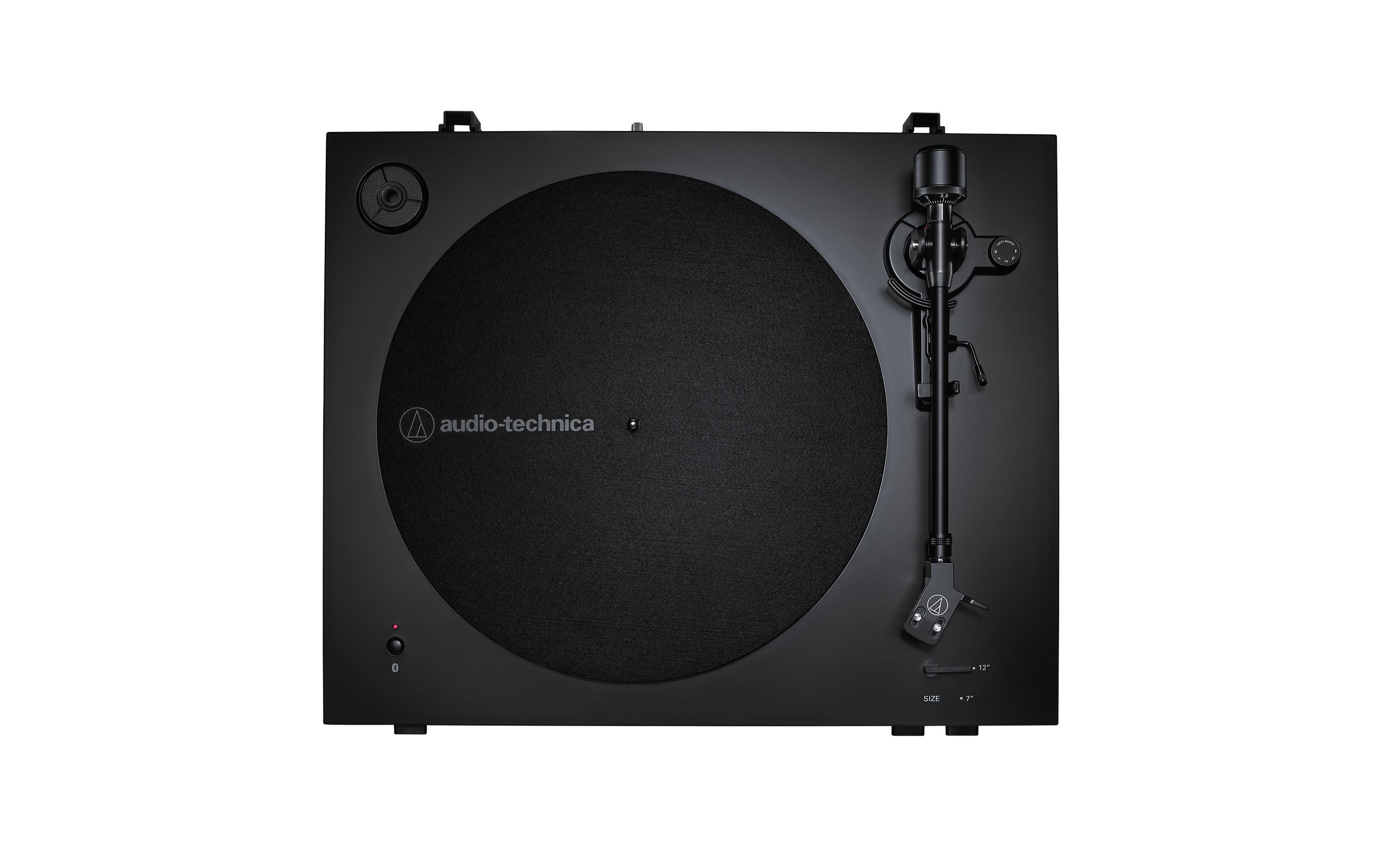 Audio-Technica AT-LP3XBTBK Plattenspieler Schwarz