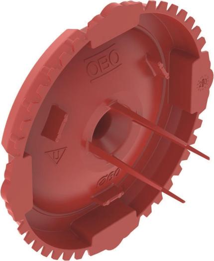 OBO Bettermann 2003760 Signaldeckel 50 St. (2003760)