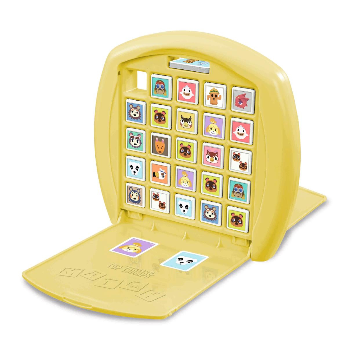 Winning Moves Top Trumps Match Animal Crossing Brettspiel ab 4 Jahre für 2 Spieler