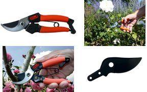 Garten PRIMUS Ersatzfeder für Damen-Gartenschere (01022) - 1 Stück (01022)