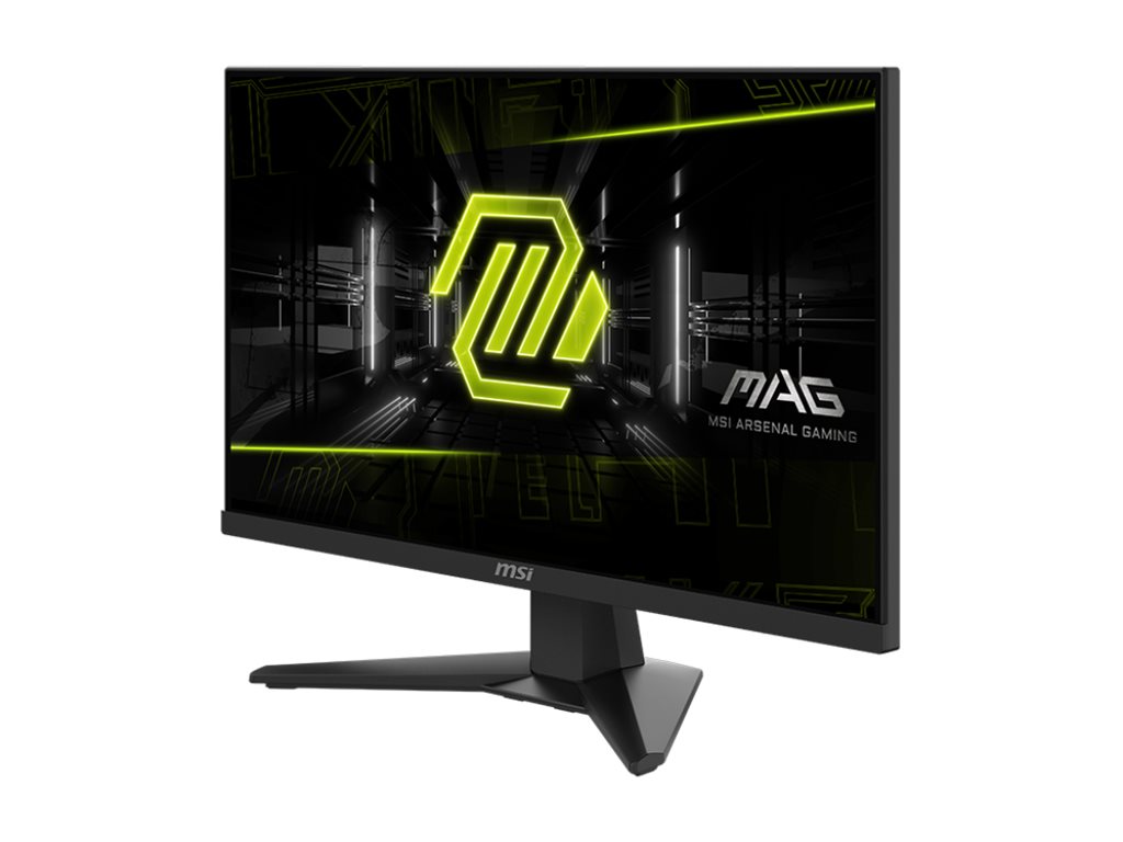 MSI MAG 244F - LED-Monitor - Gaming - 61 cm (24") (23.8" sichtbar) - 1920 x 1080 Full HD (1080p) @ 200 Hz - Fast IPS (9S6-3BC41H-001)