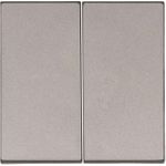 Flächendoppelwippe HK07 stahlfarben (490347009)
