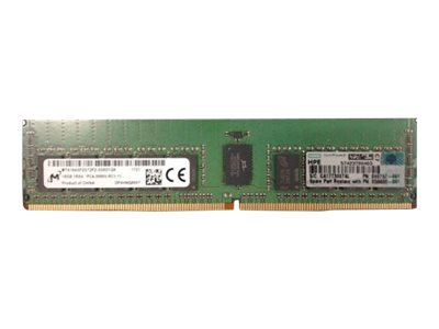 HPE 16 GB DDR4 2666 MHz ECC Registriertes Smart Kit (850880-001)