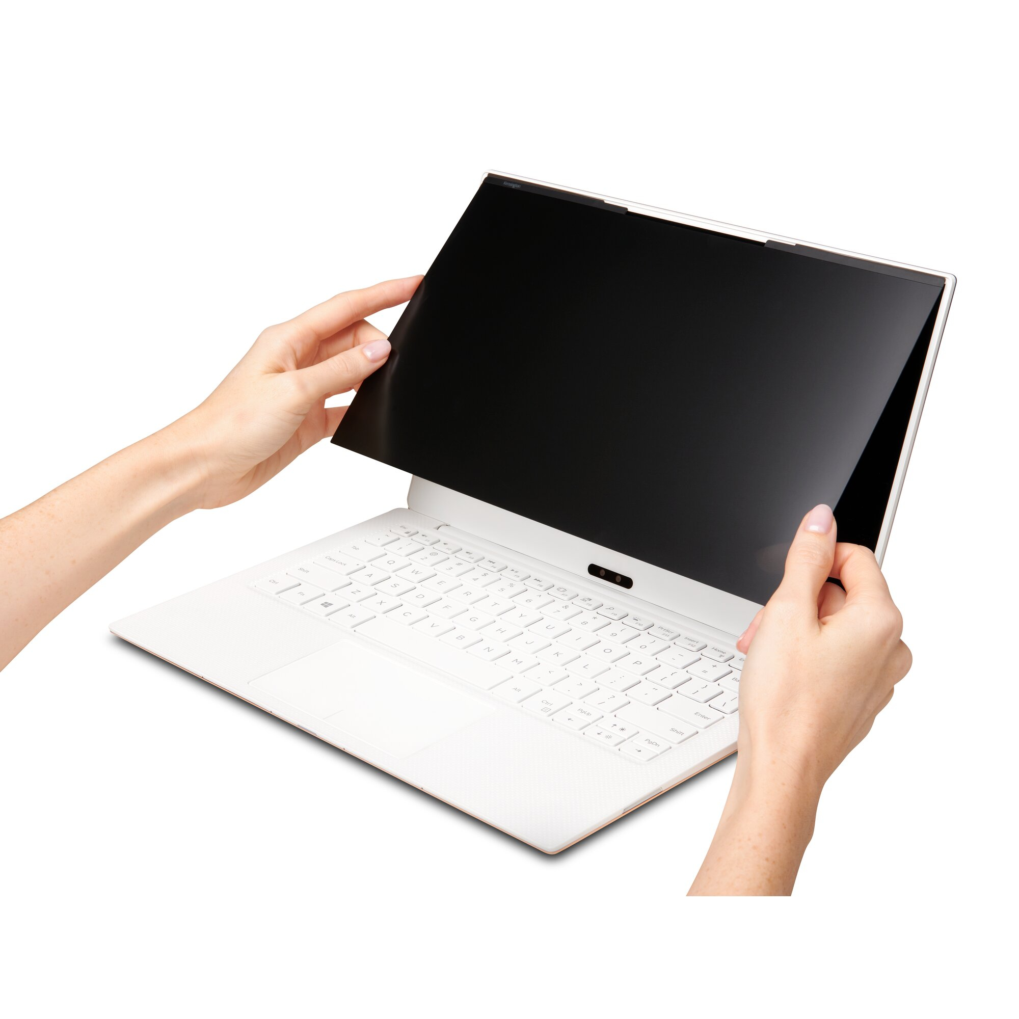 Kensington MagPro 15.6" Blickschutzfilter mit Magnetstreifen Schwarz
