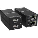 VivoLink HDMI Extender kit 60m - 18 Gbps (VLHDMIEXT60)