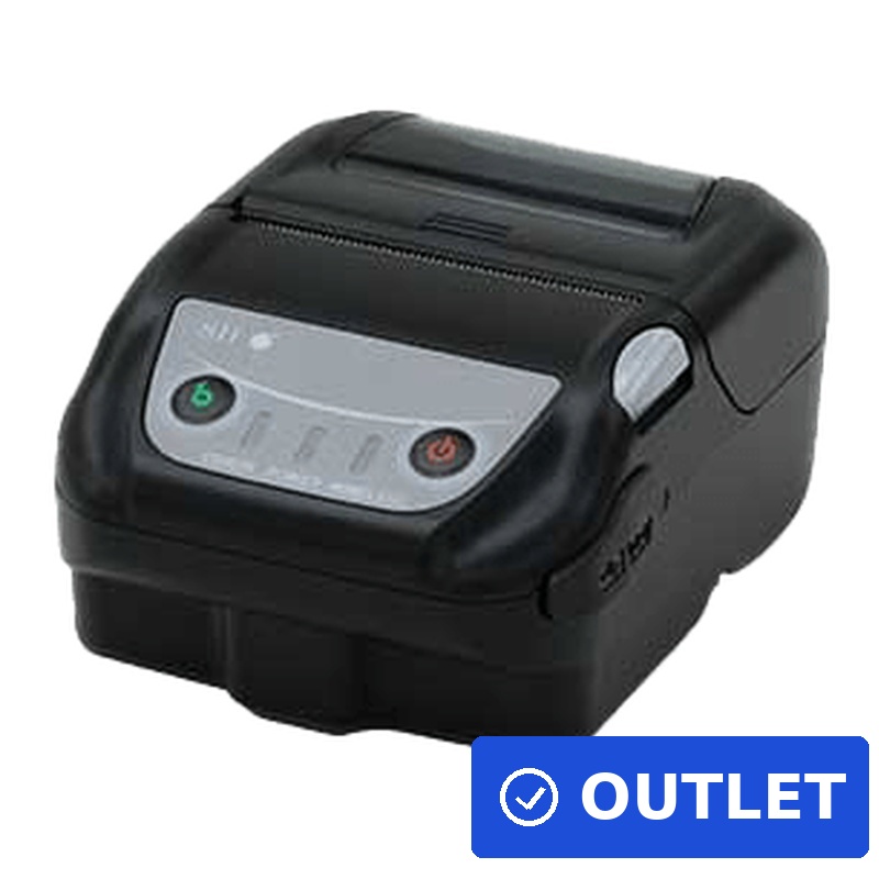 Seiko MP-B21L Mobiler Thermodirektdrucker (geöffnet) (MP-B21L-W46JK1E-EA)