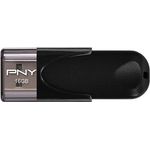 PNY Attaché 4 USB-Flash-Laufwerk (FD16GATT4-EF)