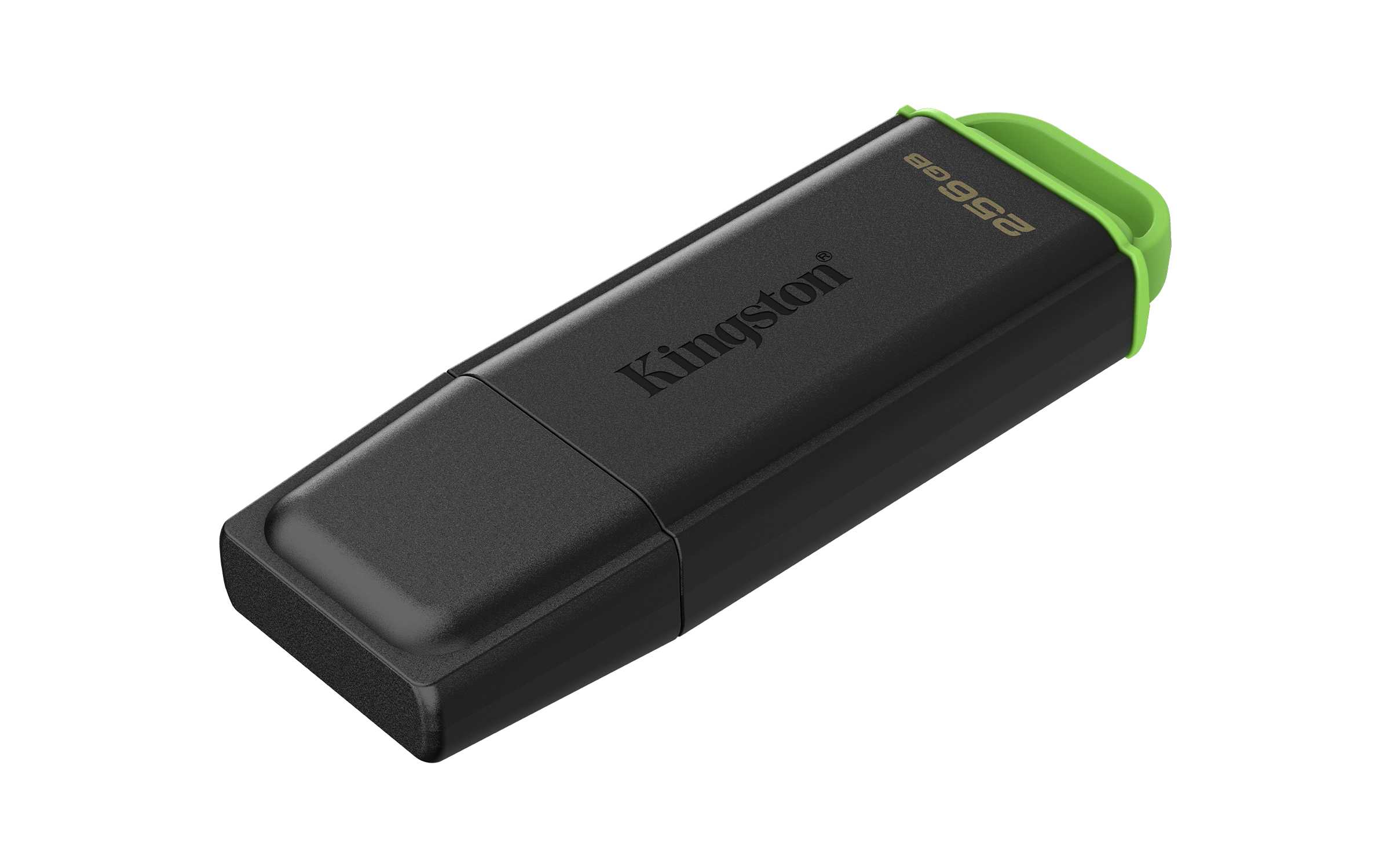 Kingston DataTraveler Exodia 256 GB USB 3.2 Gen 1 Schwarz, Grün