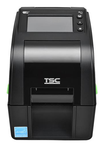 TSC TH220T Etikettendrucker 203 dpi Thermodirekt/Thermotransfer Schwarz