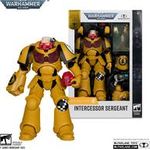 MCFARLANE Warhammer Intercessor Sergeant Figur 7in (10954)