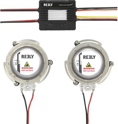 Reely Motortreiber für Soundmodul Motor, Flugmodelle 5 - 26 V DC/AC (RE-6425592)