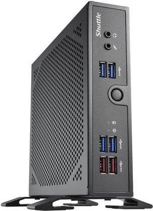 Shuttle XPC slim Barebone DS50U (DS50U)