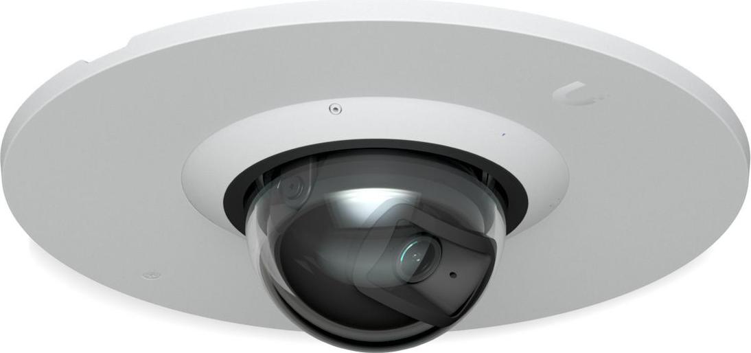 Ubiquiti UACC-G6-DOME-FM-W Montage für G6/G6 Pro Dome Kamera - Recessed Decke/Wand weiß