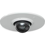 Ubiquiti UACC-G6-DOME-FM-W Montage für G6/G6 Pro Dome Kamera - Recessed Decke/Wand weiß