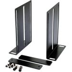 OMNITRONIC Rackwinkel für Verstärker, hinten, 2HE (30100936)