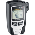 Laserliner 082.031A Luftfeuchtemessgerät (Hygrometer) 0 % rF 100 % rF Taupunkt-/Schimmelwarnanzeige (082.031A)