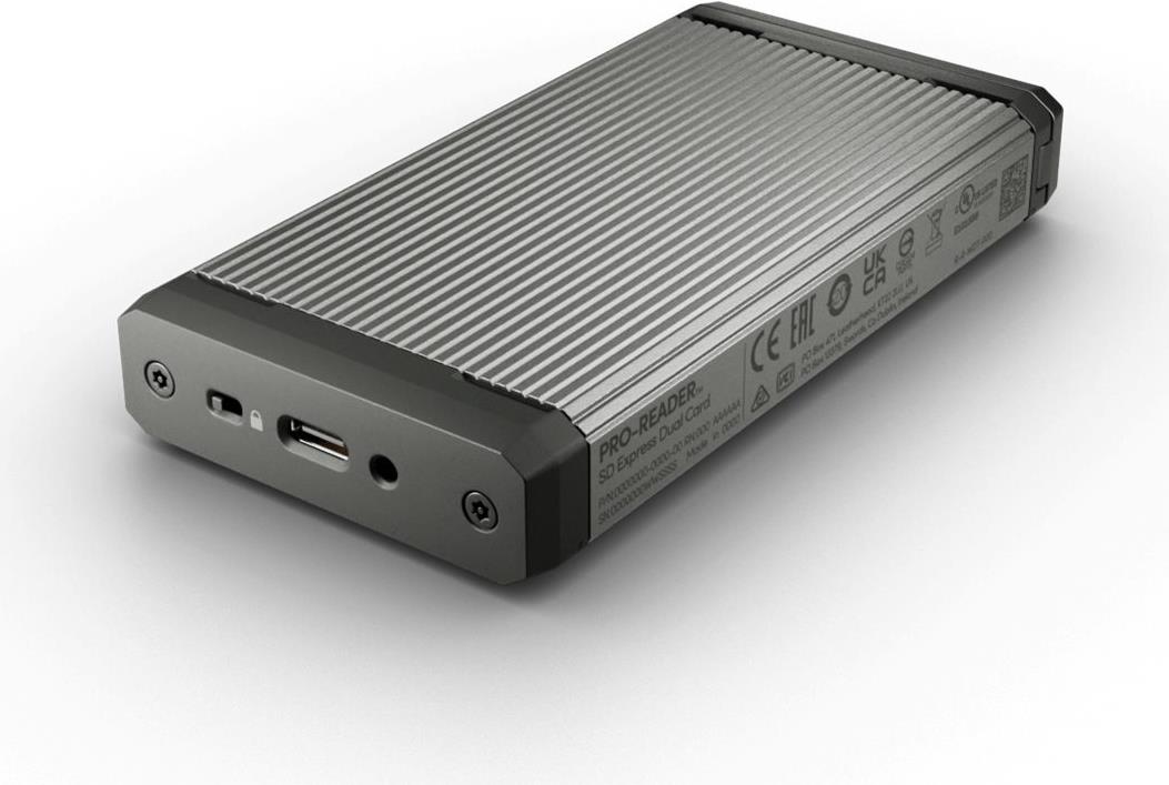 SanDisk PRO-READER Dual Card (SDDR-A451-GNPNN)