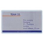 Esselte Leitz Taschen für Laminierung (33950)