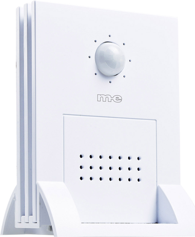 m-e modern-electronics Zusatz-Sender DGF-300 TX Weiß 41059 (41059)