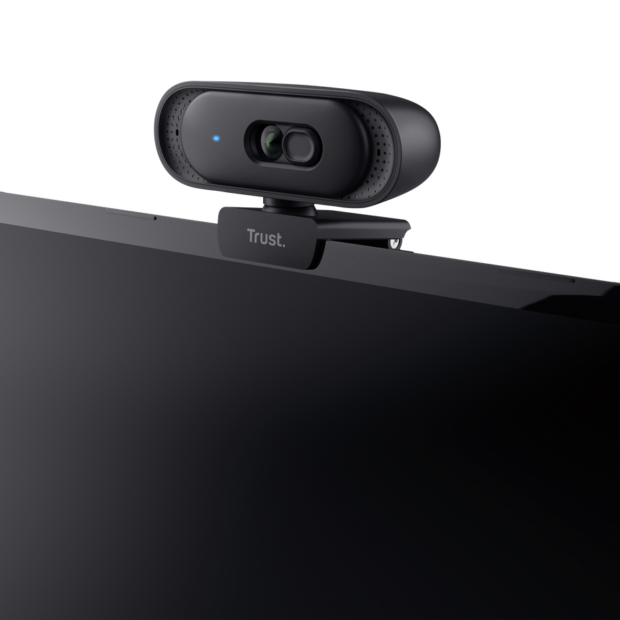 Trust Tomar USB 2 m Schwarz