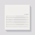 Siedle Bus-Tuerlautsprecher BTLM 750-0 W weiß (210011515-00)