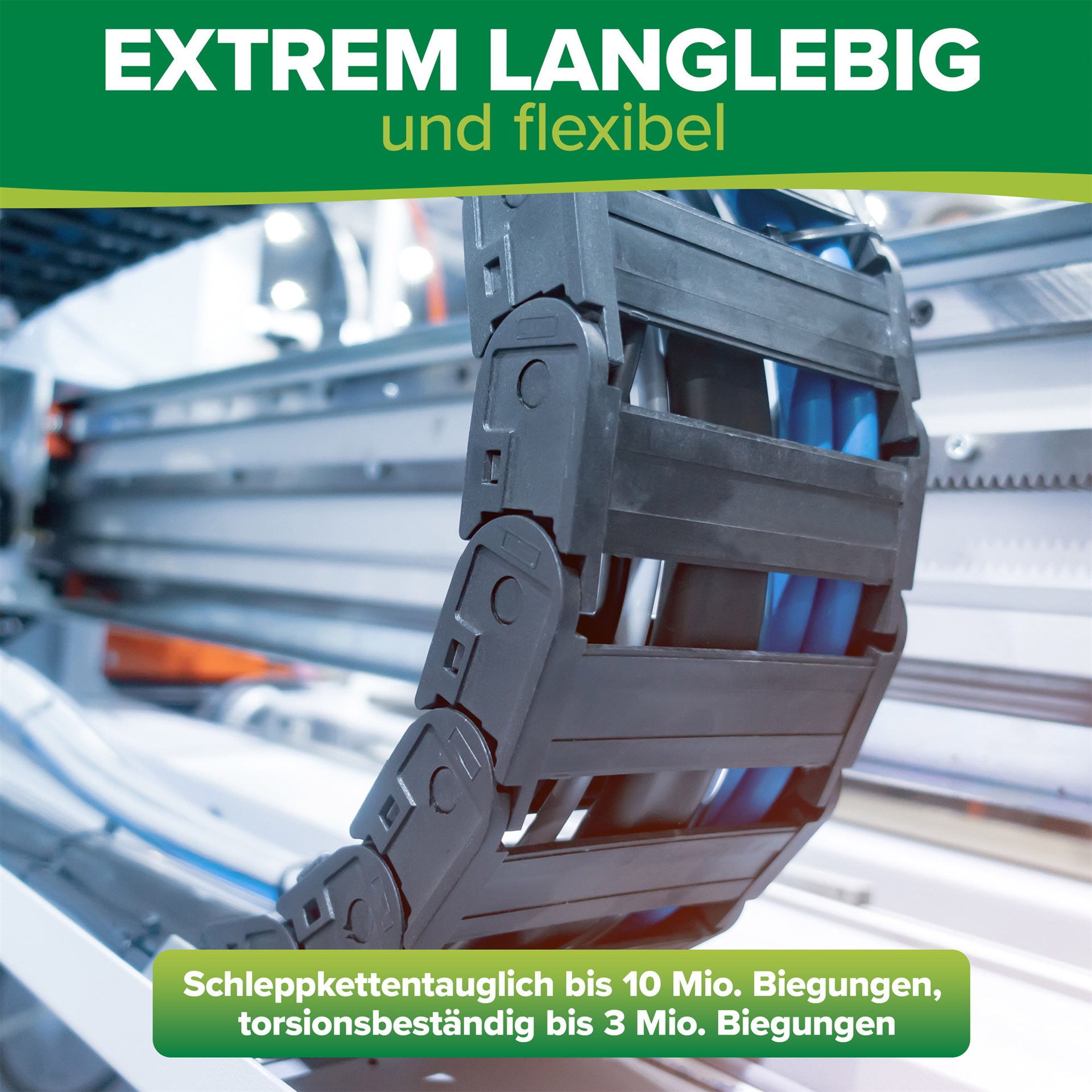 InLine® Industrie Netzwerkkabel, M12 8-pin X-kodiert St. zu RJ45 St., Cat.6A 20m (40620)