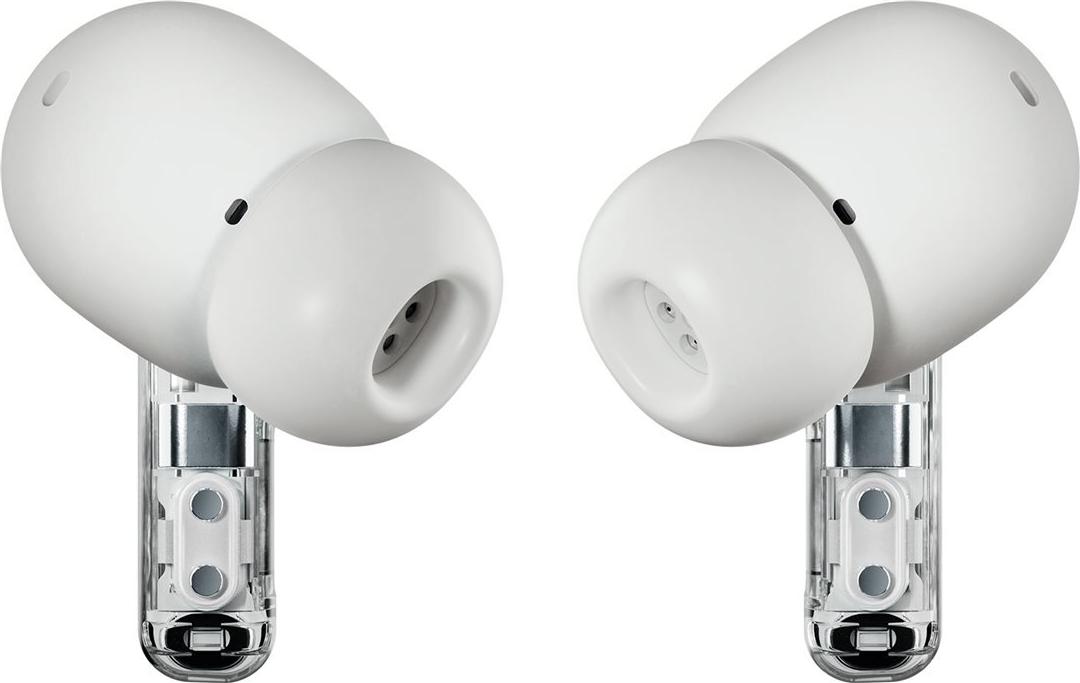 Nothing ear (a) True Wireless In-Ear Kopfhörer mit ANC Weiß