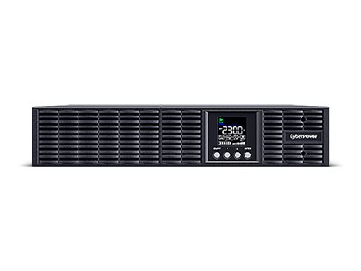 CyberPower Smart App Online S OLS3000ERT2UA Online-USV 3000 VA 2700 W 2HE Schwarz