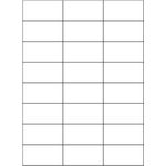 HERMA GmbH HERMA Etikett 10779 66x33,8mm ws 1920St