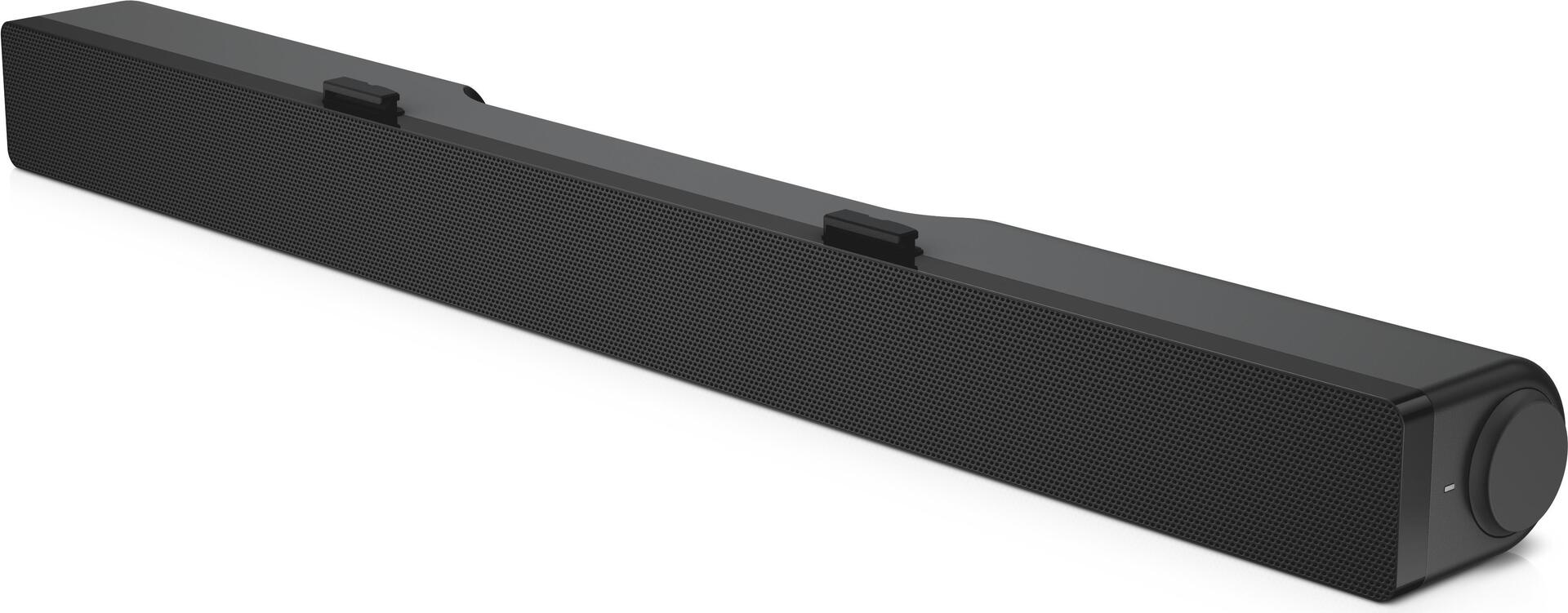 DELL AC511M Soundbar-Lautsprecher Schwarz 2.0 Kanäle 2,5 W (AC511M)