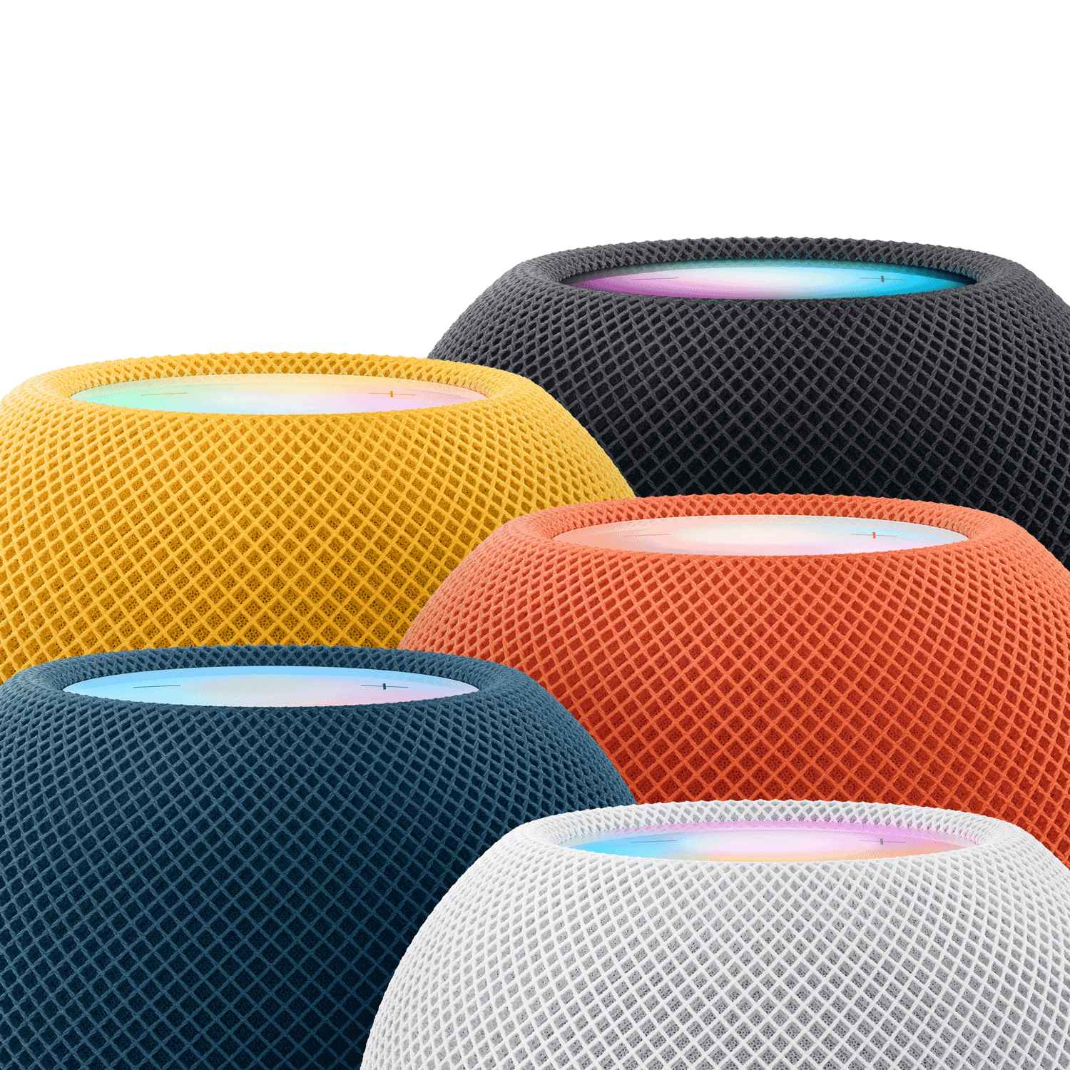 Apple HomePod mini - Mitternacht