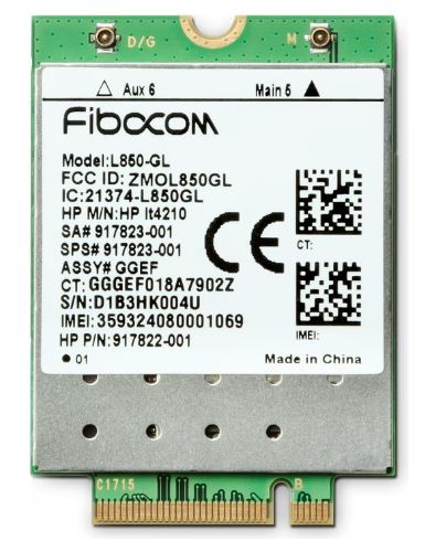 Intel XMM 7360 Kit drahtloses Mobilfunkmodem (555-BFKO)